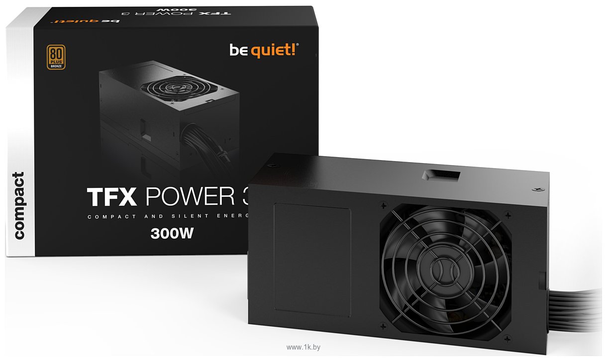 Фотографии be quiet! TFX Power 3 300W Bronze BN322