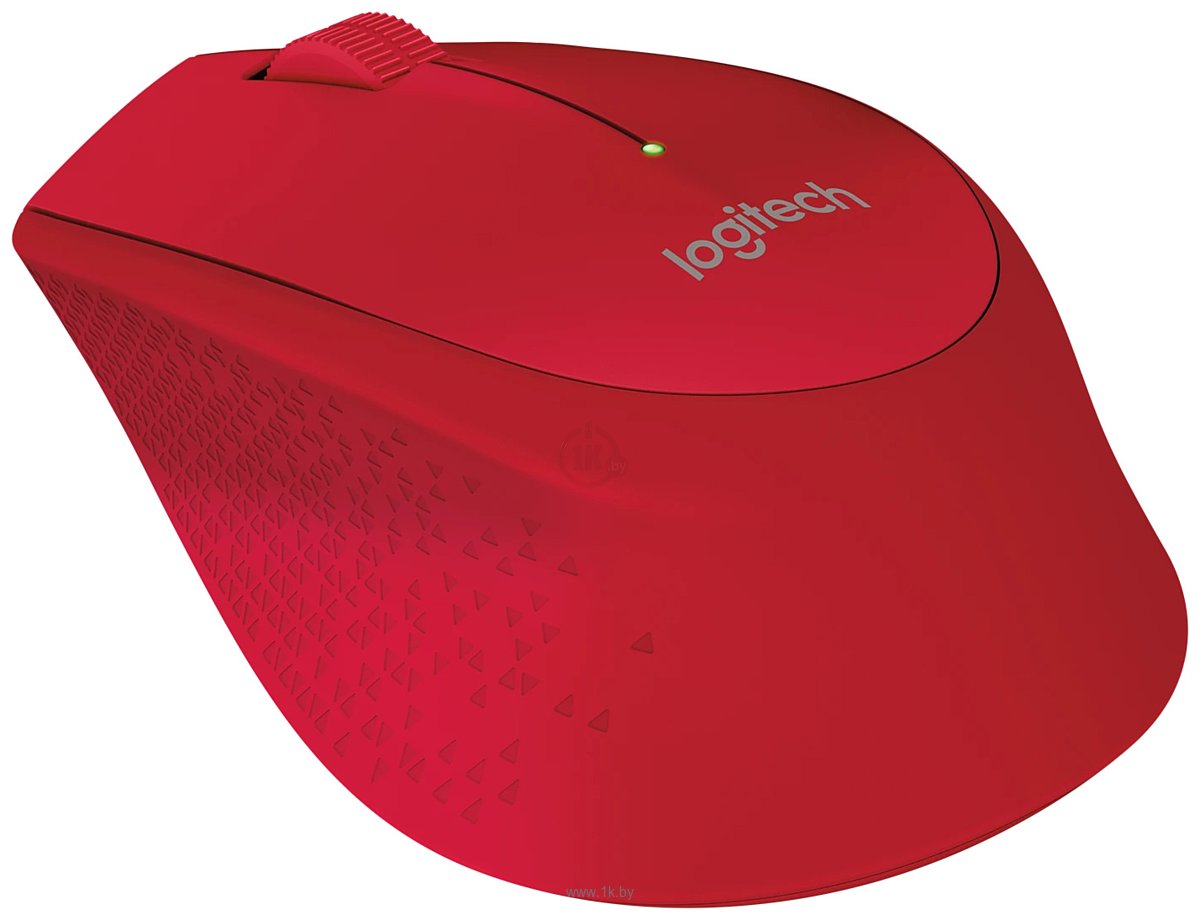 Фотографии Logitech Wireless Mouse M280 Red