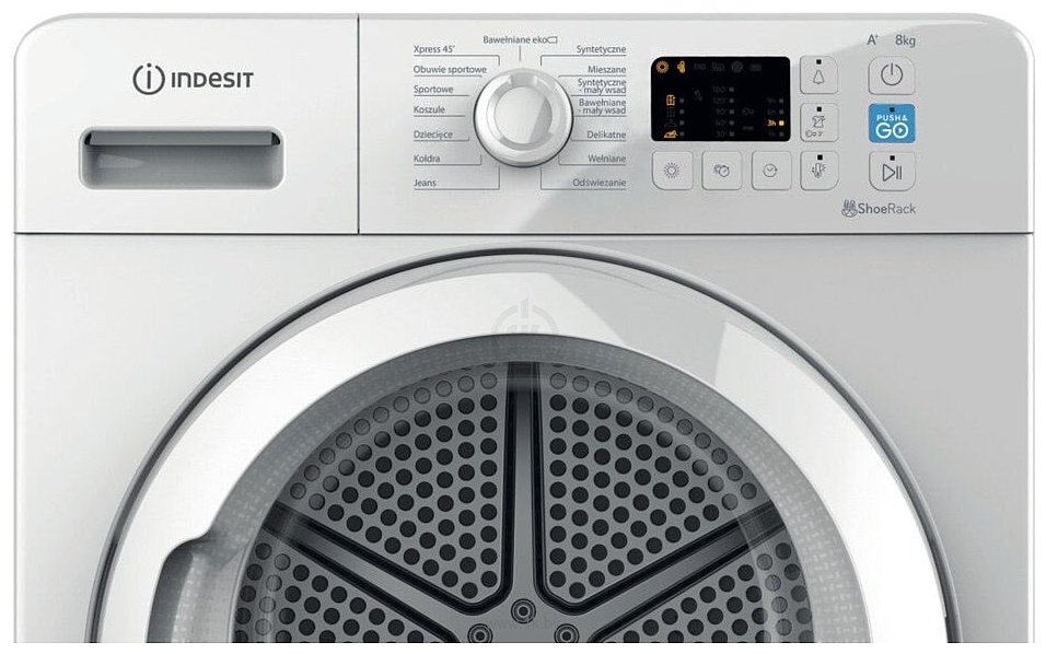 Фотографии Indesit YT M10 81 R PL