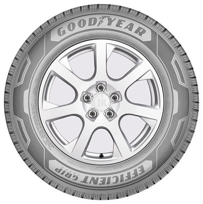 Фотографии Goodyear EfficientGrip Cargo 195/65 R16C 104/102T