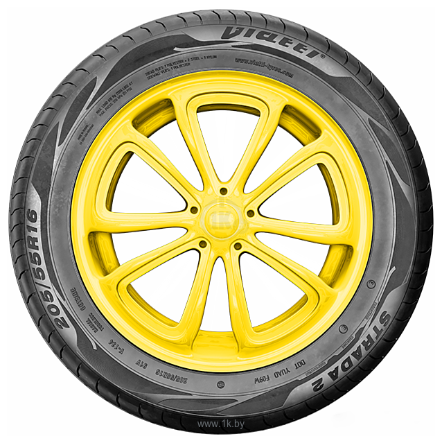 Фотографии Viatti Strada 2 V-134 225/55 R17 101W