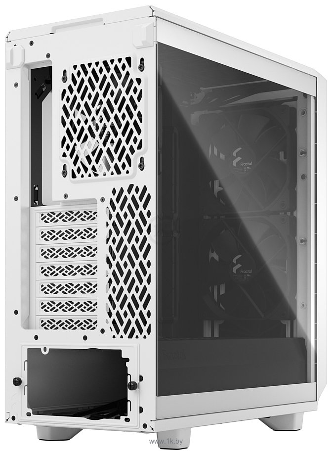 Фотографии Fractal Design Meshify 2 Compact Clear Tempered Glass FD-C-MES2C-05