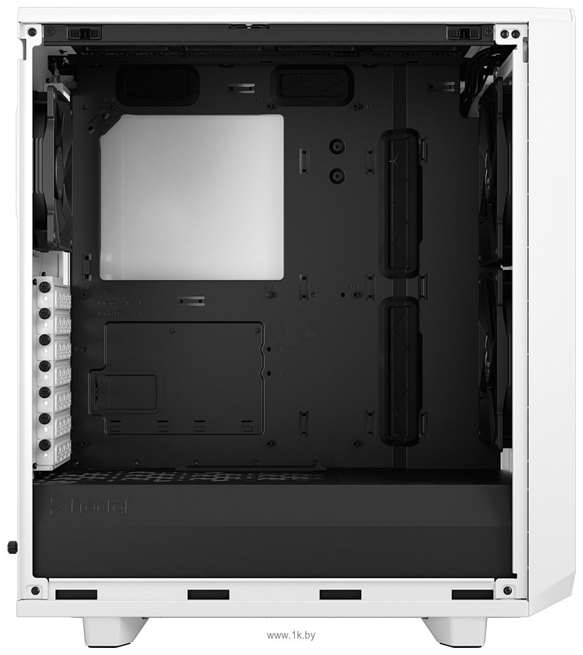 Фотографии Fractal Design Meshify 2 Compact Clear Tempered Glass FD-C-MES2C-05