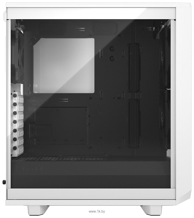 Фотографии Fractal Design Meshify 2 Compact Clear Tempered Glass FD-C-MES2C-05