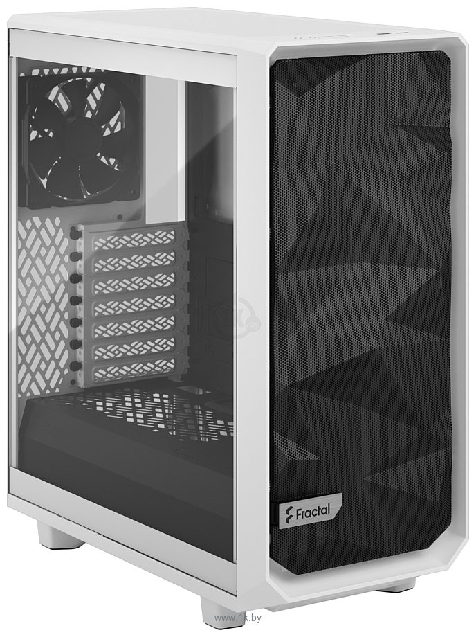Фотографии Fractal Design Meshify 2 Compact Clear Tempered Glass FD-C-MES2C-05