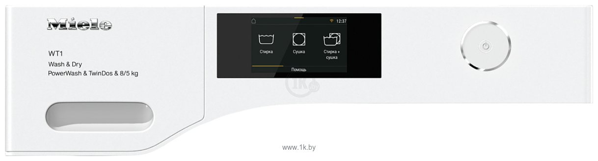 Фотографии Miele WTR 860 WPM