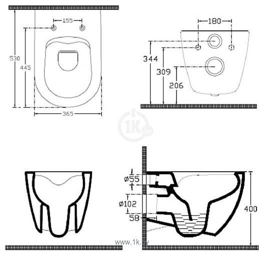 Фотографии Isvea Infinity 10NF02001