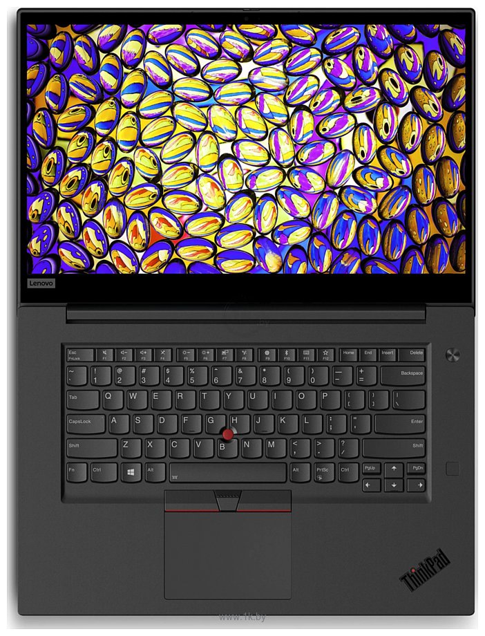 Фотографии Lenovo ThinkPad P1 Gen 3 (20TJS60C00)