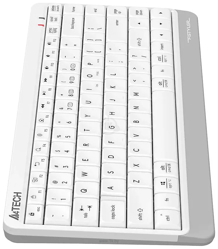 Фотографии A4Tech Fstyler FBK11 white