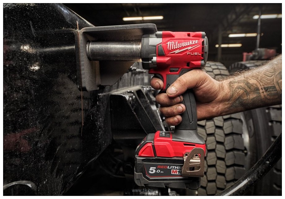 Фотографии Milwaukee M18 FIW2F12-502X