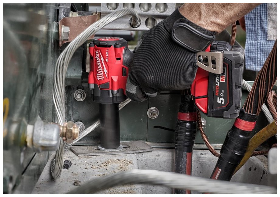 Фотографии Milwaukee M18 FIW2F12-502X