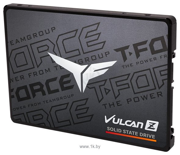 Фотографии Team T-Force Vulcan Z 512GB T253TZ512G0C101