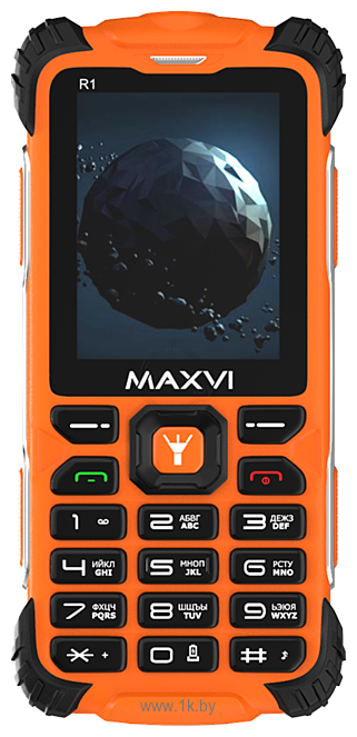 Фотографии MAXVI R1