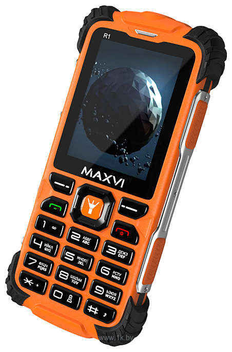 Фотографии MAXVI R1