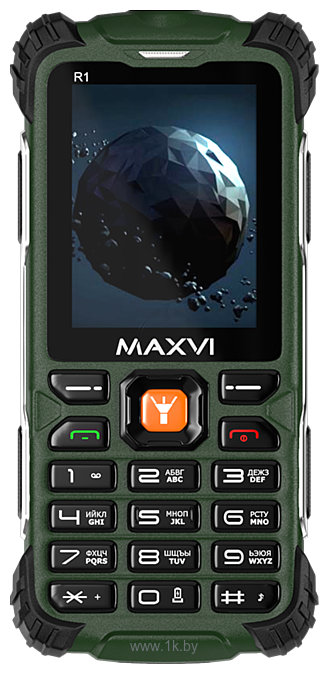 Фотографии MAXVI R1