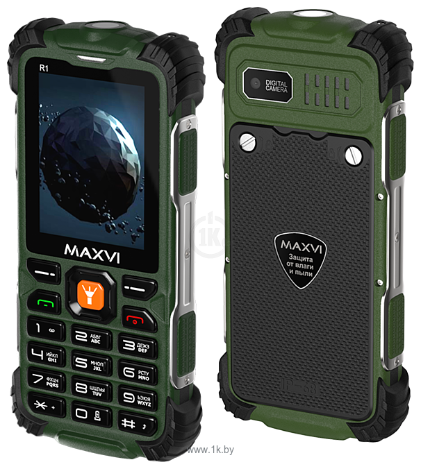 Фотографии MAXVI R1