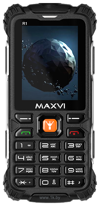 Фотографии MAXVI R1