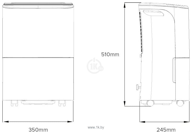 Фотографии Ariston Deos 21S Net