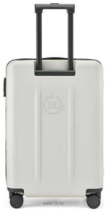 Фотографии Ninetygo Danube MAX Luggage 28" (белый)