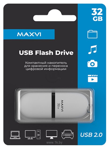 Фотографии MAXVI SF 32GB