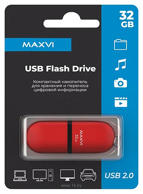 Фотографии MAXVI SF 32GB Фотографии MAXVI SF 32GB