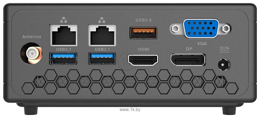 Фотографии ZOTAC ZBOX CI331 nano