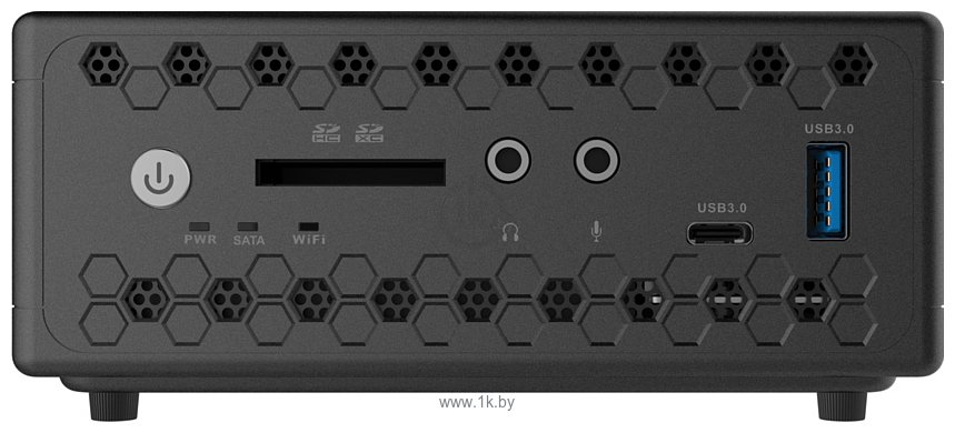 Фотографии ZOTAC ZBOX CI331 nano