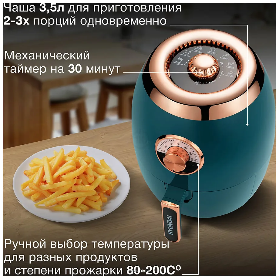 Фотографии Hyundai HYF-3553