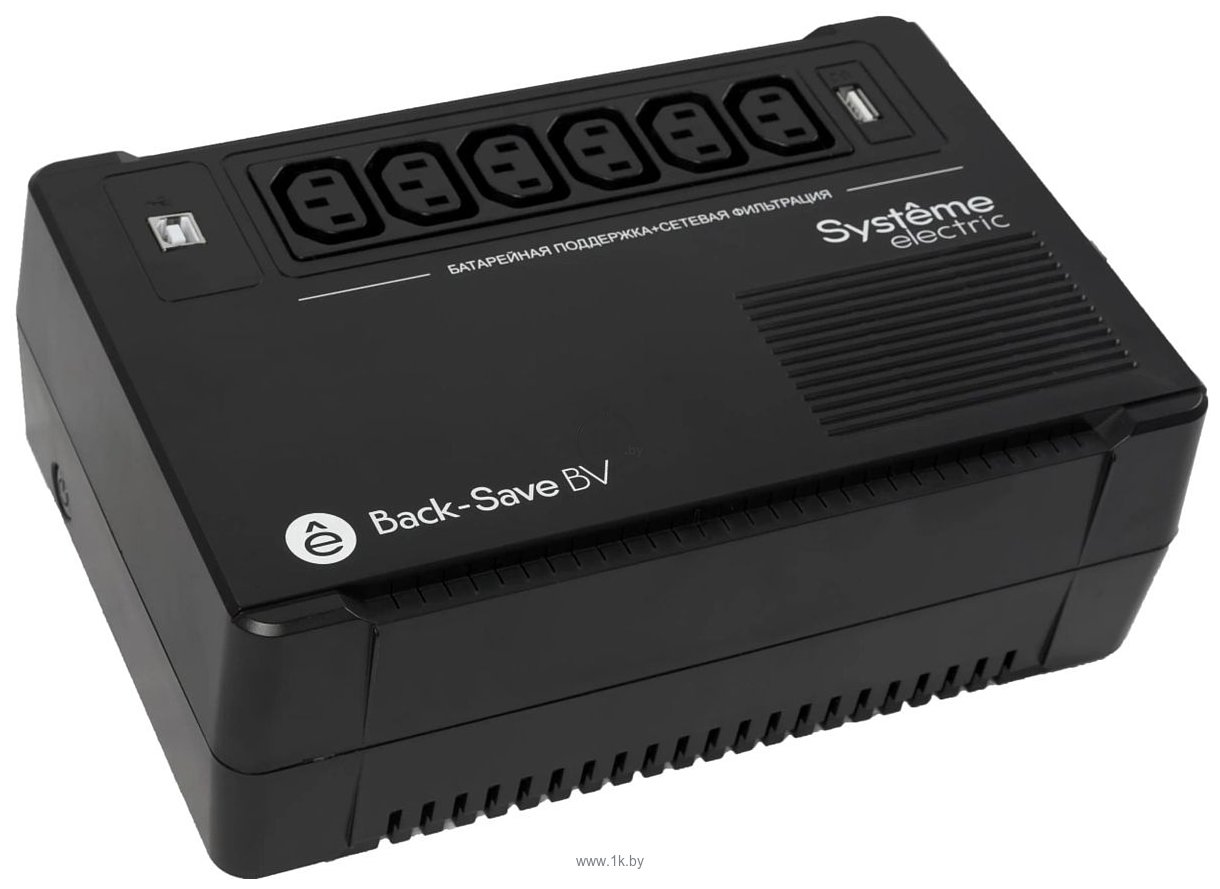 Фотографии Systeme Electric BVSE600I