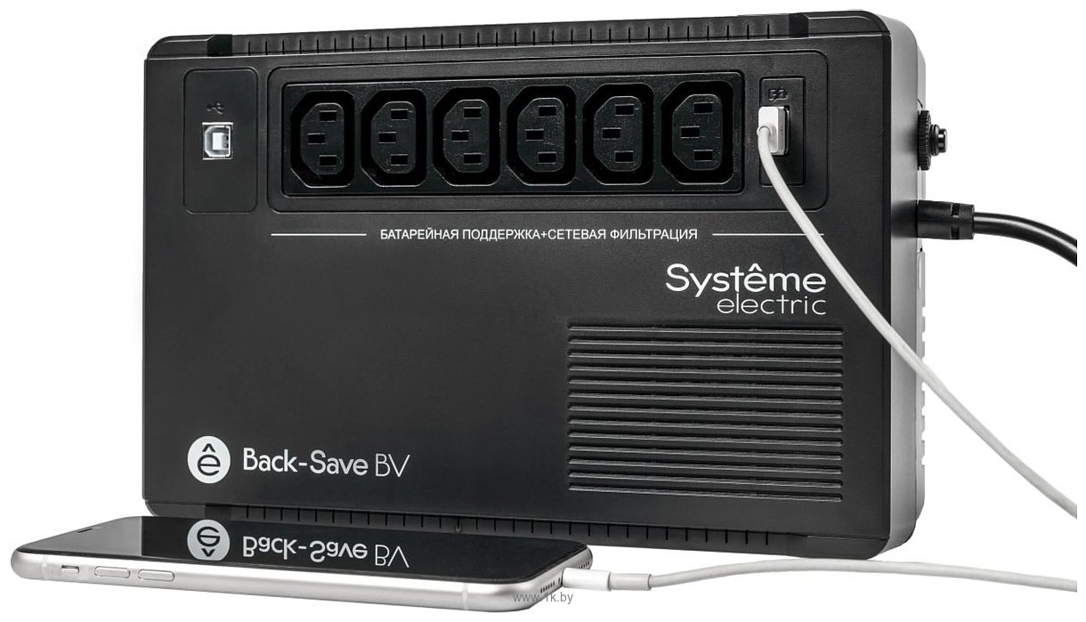 Фотографии Systeme Electric BVSE600I