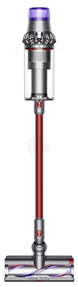 Фотографии Dyson Outsize Vacuum SV29 Nickel/Red