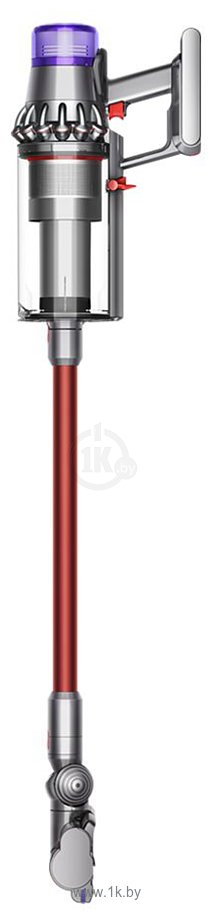 Фотографии Dyson Outsize Vacuum SV29 Nickel/Red