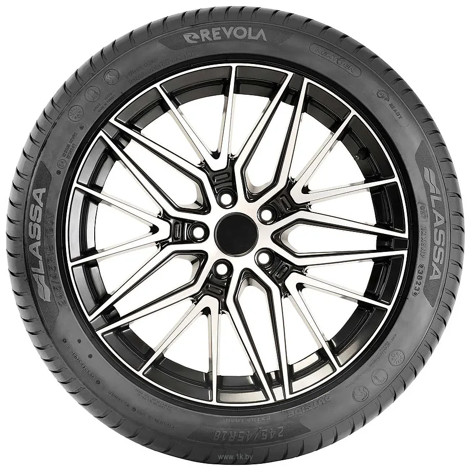 Фотографии Lassa Revola 215/55 R16 97W XL