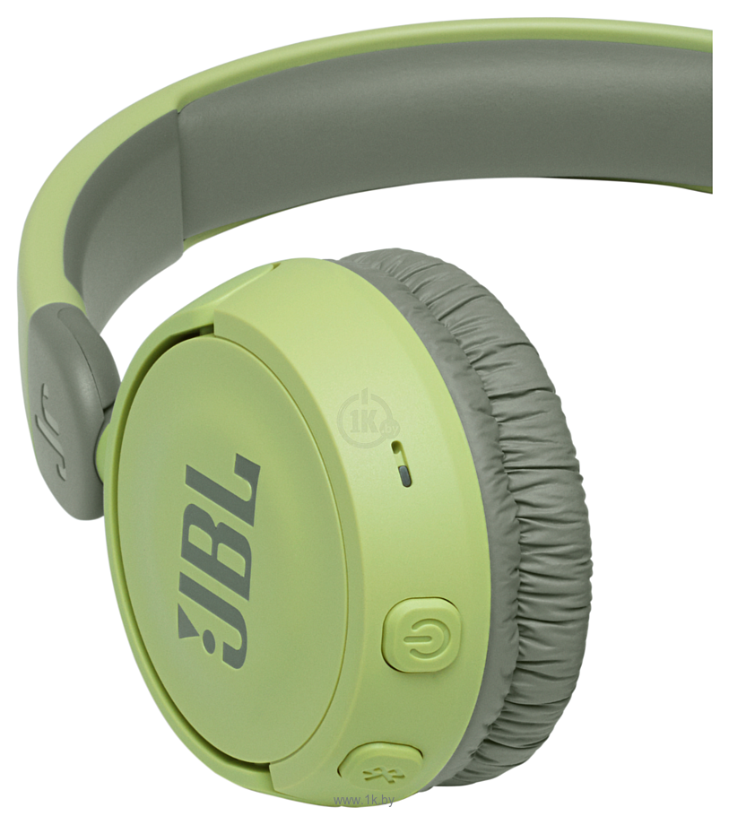 Фотографии JBL JR310BT (зеленый)