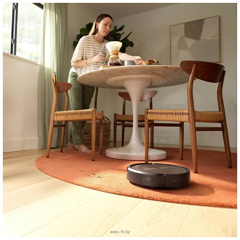 Фотографии iRobot Roomba j9