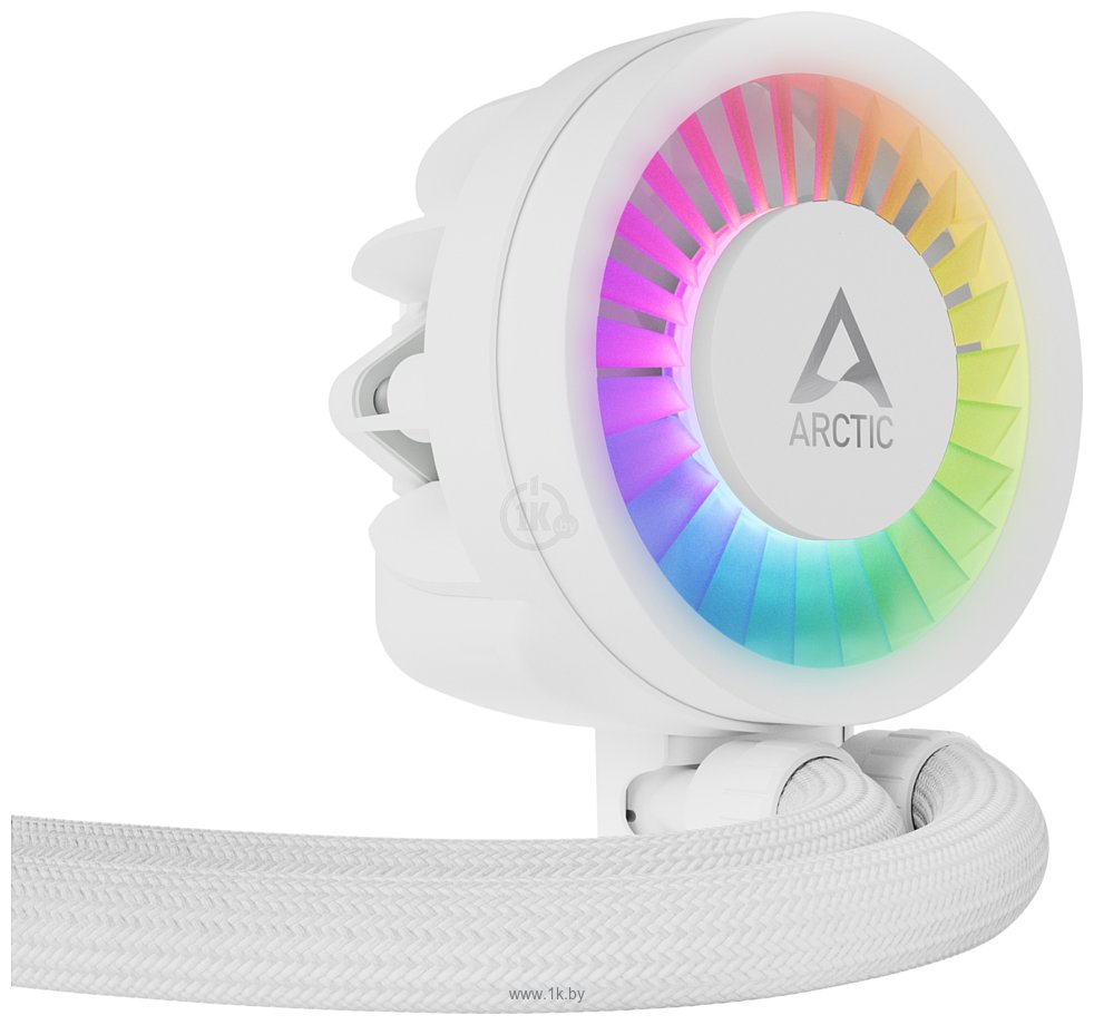 Фотографии Arctic Liquid Freezer III 360 A-RGB White ACFRE00152A