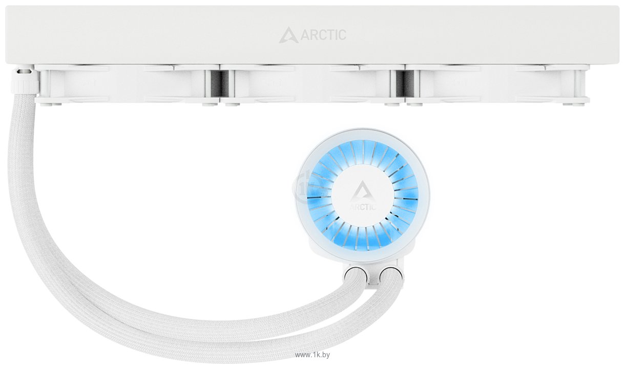 Фотографии Arctic Liquid Freezer III 360 A-RGB White ACFRE00152A