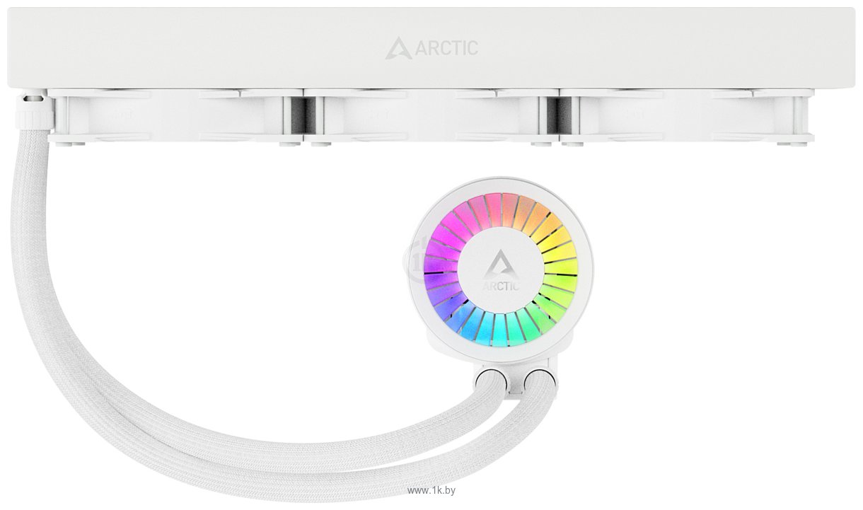 Фотографии Arctic Liquid Freezer III 360 A-RGB White ACFRE00152A