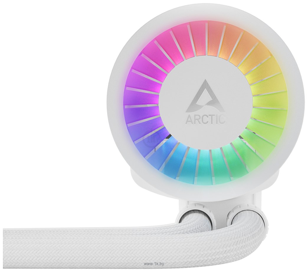 Фотографии Arctic Liquid Freezer III 360 A-RGB White ACFRE00152A