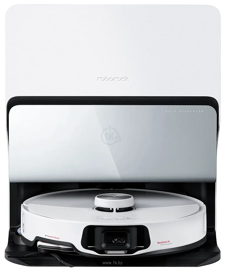 Фотографии Roborock S8 MaxV Ultra Фотографии Roborock S8 MaxV Ultra