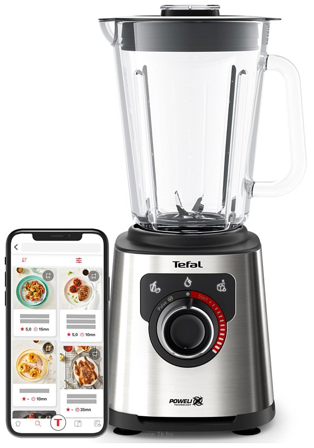 Фотографии Tefal PerfectMix BL871D31