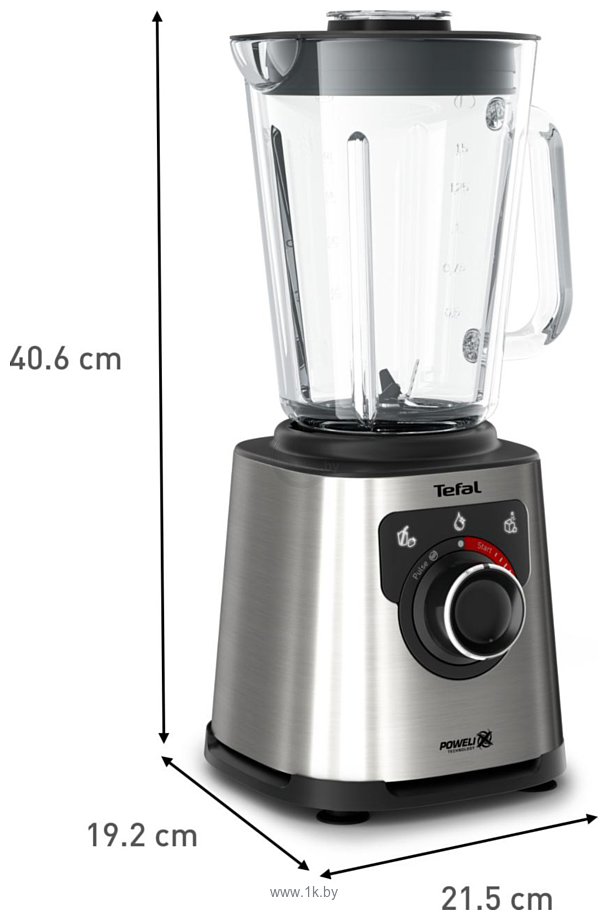 Фотографии Tefal PerfectMix BL871D31