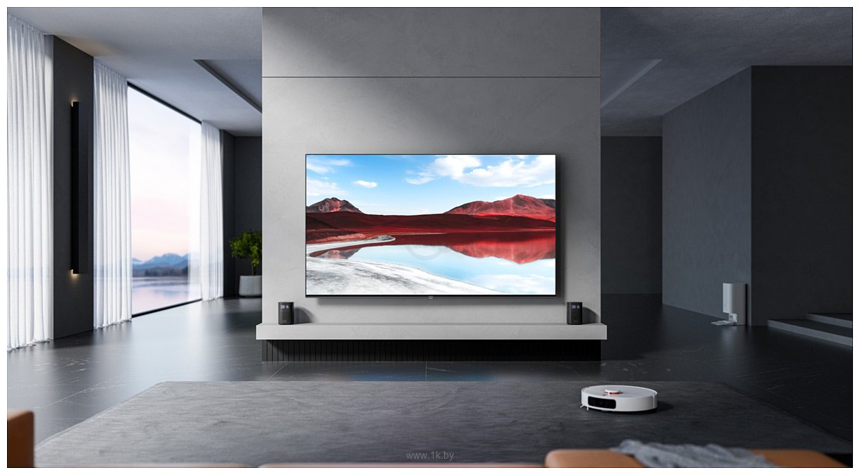 Фотографии Xiaomi Mi TV A Pro 55 2025 (международная версия) 