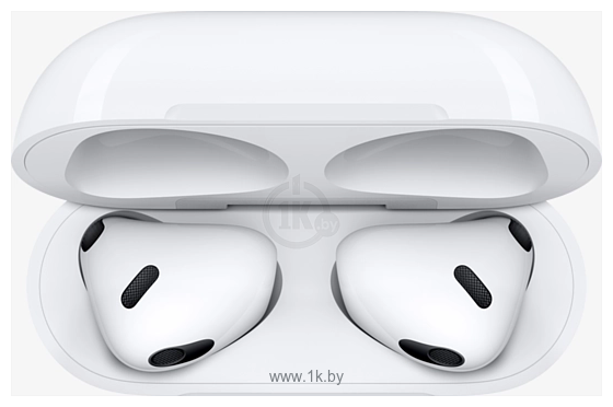 Фотографии Apple AirPods 3 (с поддержкой MagSafe)