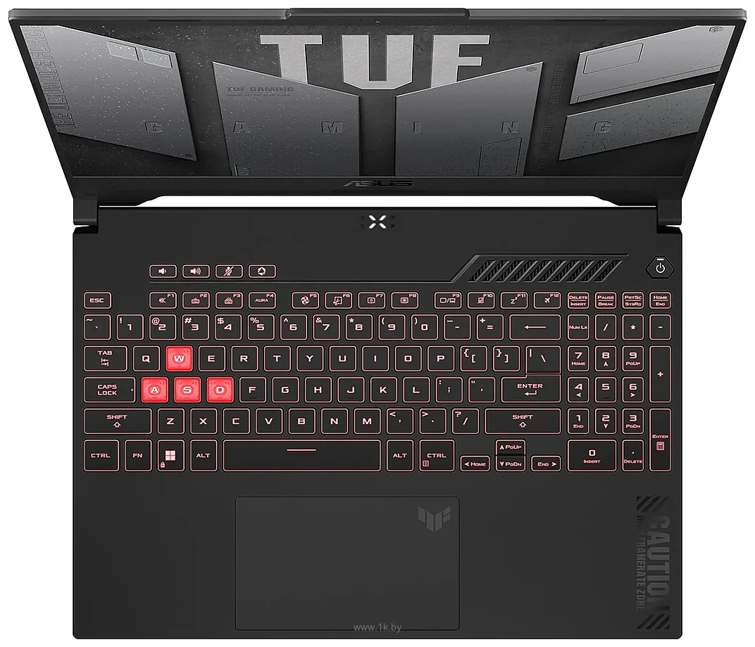 Фотографии ASUS TUF Gaming A15 2024 FA507UV-LP070