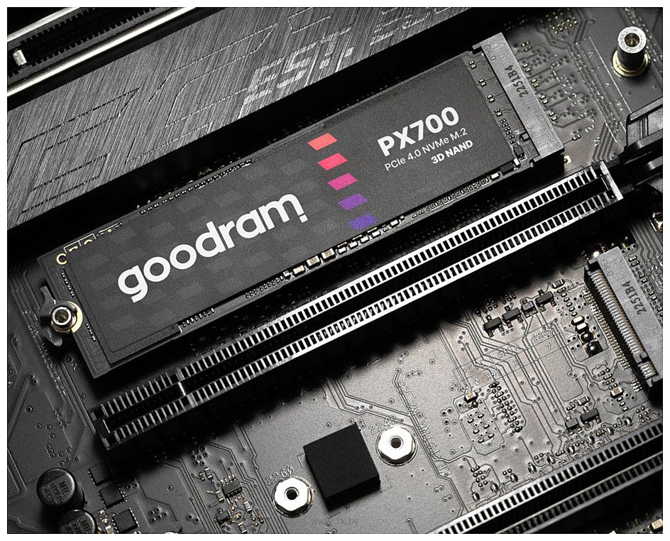 Фотографии GOODRAM PX700 2TB SSDPR-PX700-02T-80