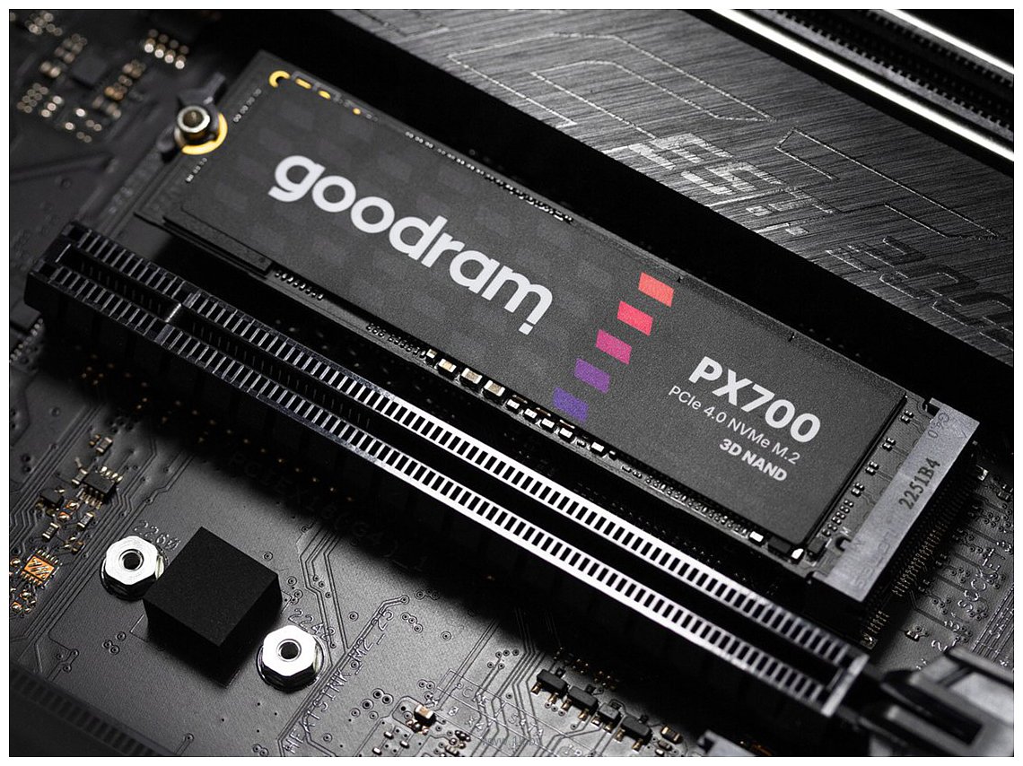 Фотографии GOODRAM PX700 2TB SSDPR-PX700-02T-80