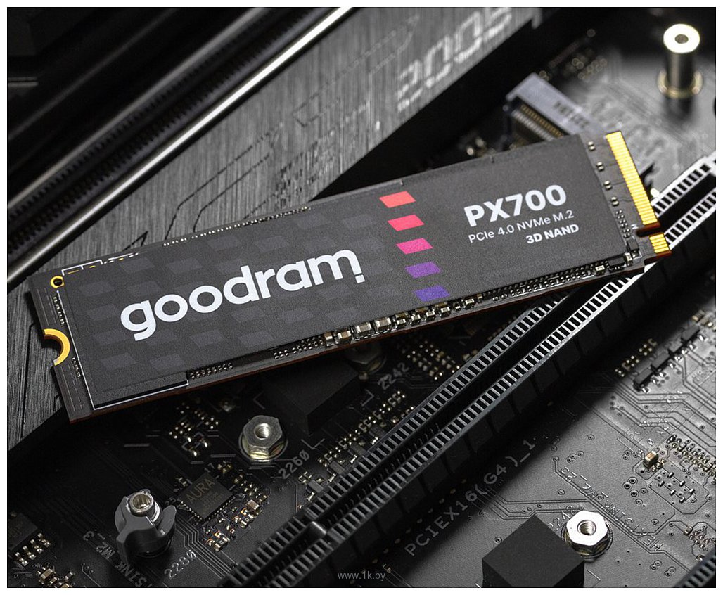 Фотографии GOODRAM PX700 2TB SSDPR-PX700-02T-80