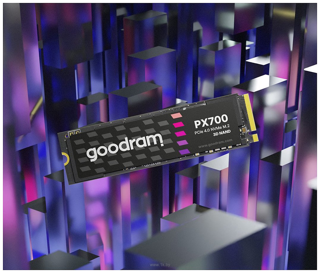 Фотографии GOODRAM PX700 2TB SSDPR-PX700-02T-80