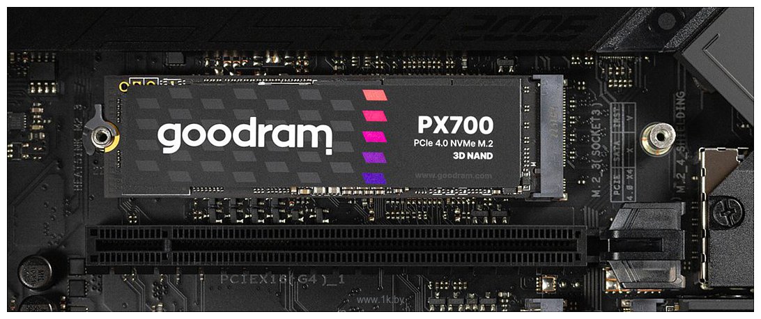 Фотографии GOODRAM PX700 2TB SSDPR-PX700-02T-80